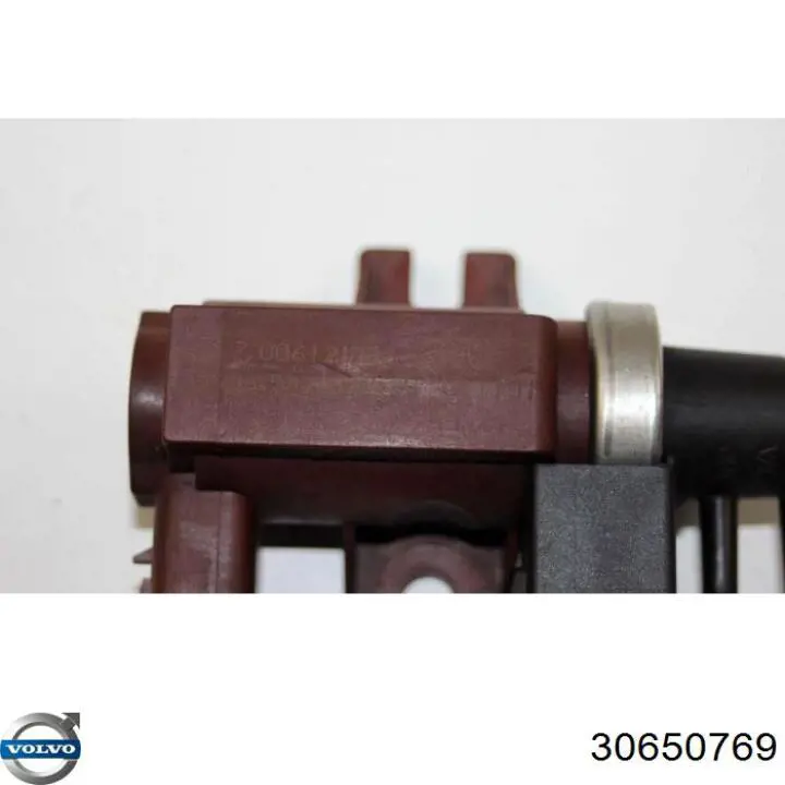 Преобразователь давления (соленоид) наддува Volvo 30650769 цена, от 53.16 USD