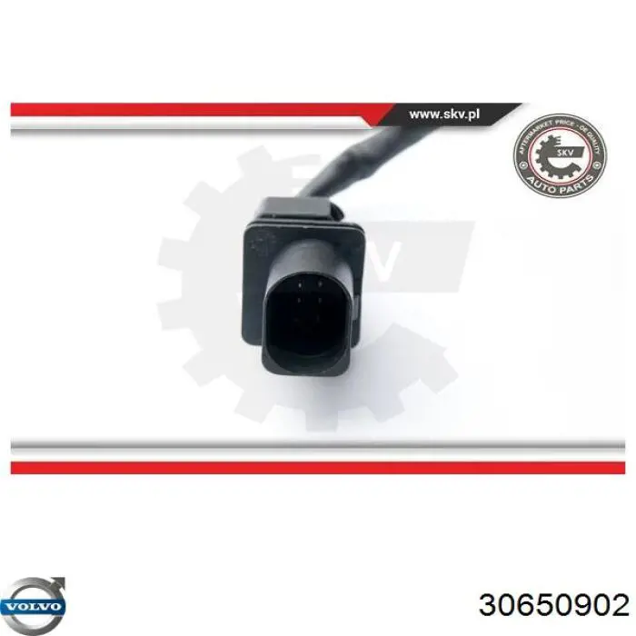 Лямбда зонд до катализатора, правый Volvo 30650902 цена, от 38.33 USD