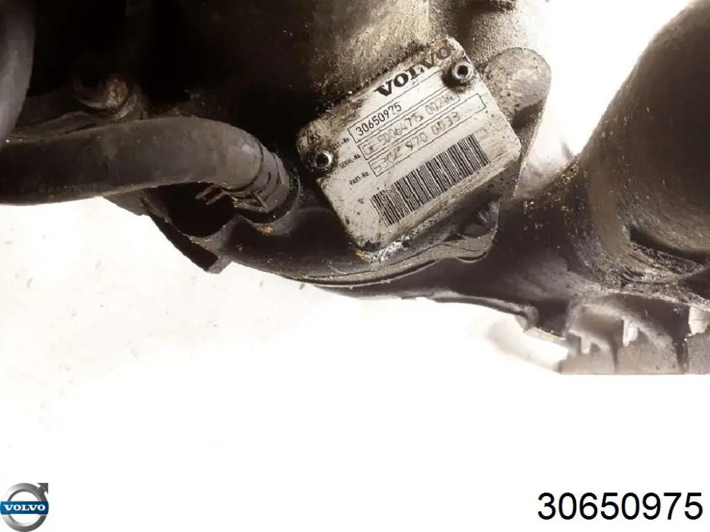 Турбокомпрессор Volvo 36050575