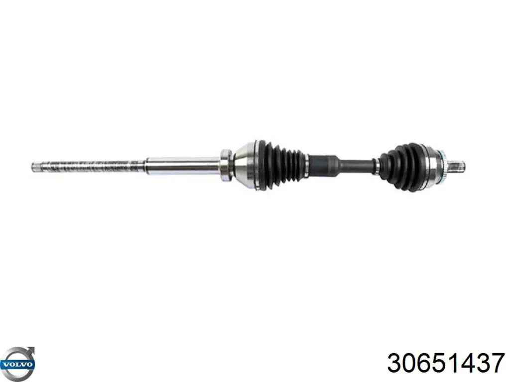 Привод передний правый Volvo 36051048 цена, от 122.55 USD