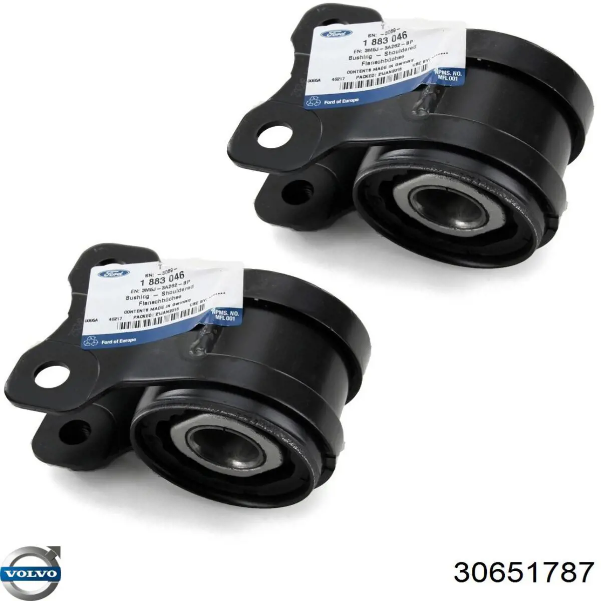 Купить C20227238 Mazda Сальник полуоси