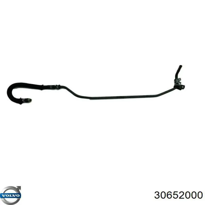 30652000 Volvo Шланг ГУР низкого давления, от рейки (механизма) к бачку