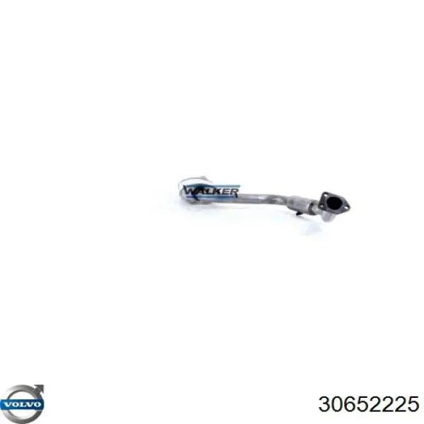Глушитель, центральная часть Volvo 30652225 цена, от 60.14 USD