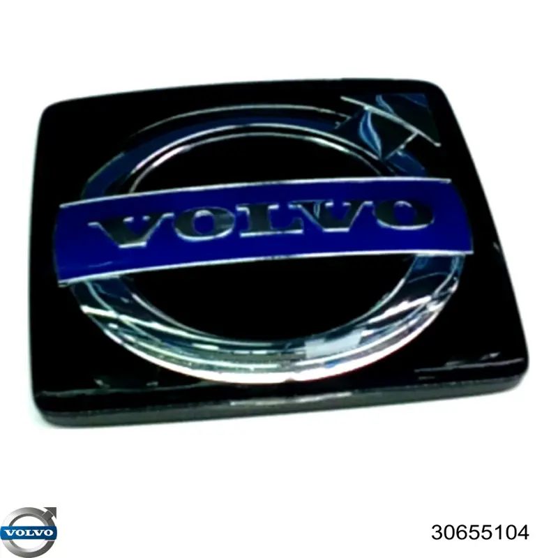 Эмблема на решетку радиатора Volvo 30655104 цена, от 58.94 USD