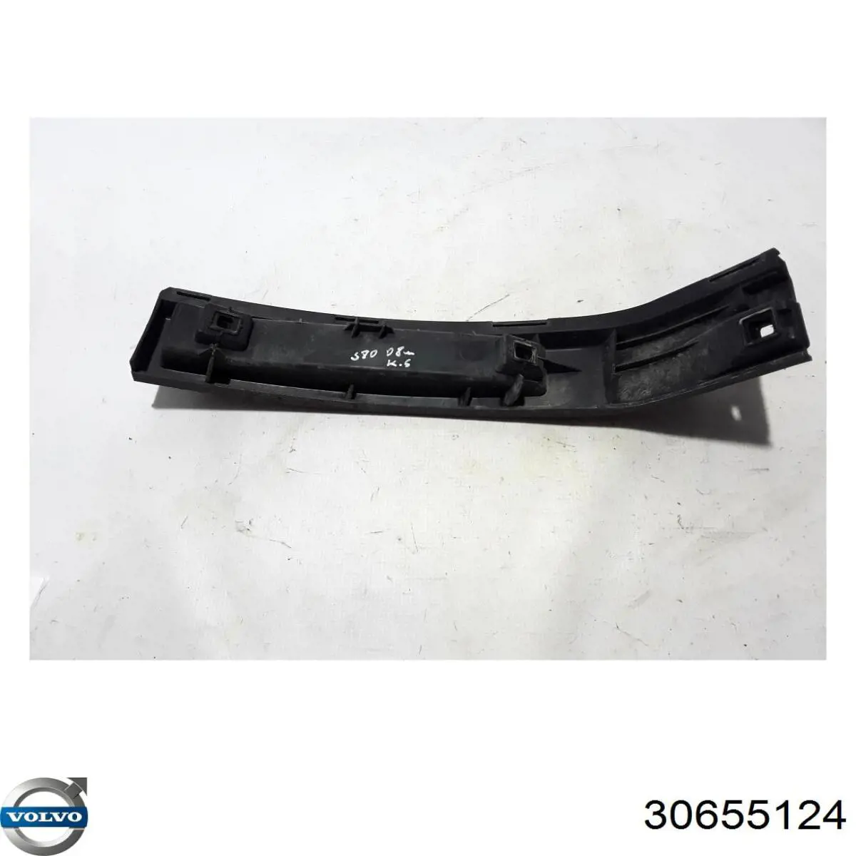 Крепление бамера левое Volvo 30655124 цена, от 8.46 USD