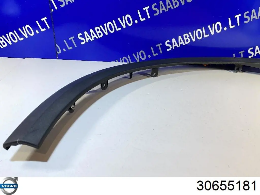 Купить 30655181 Volvo Расширитель переднего крыла, левый
