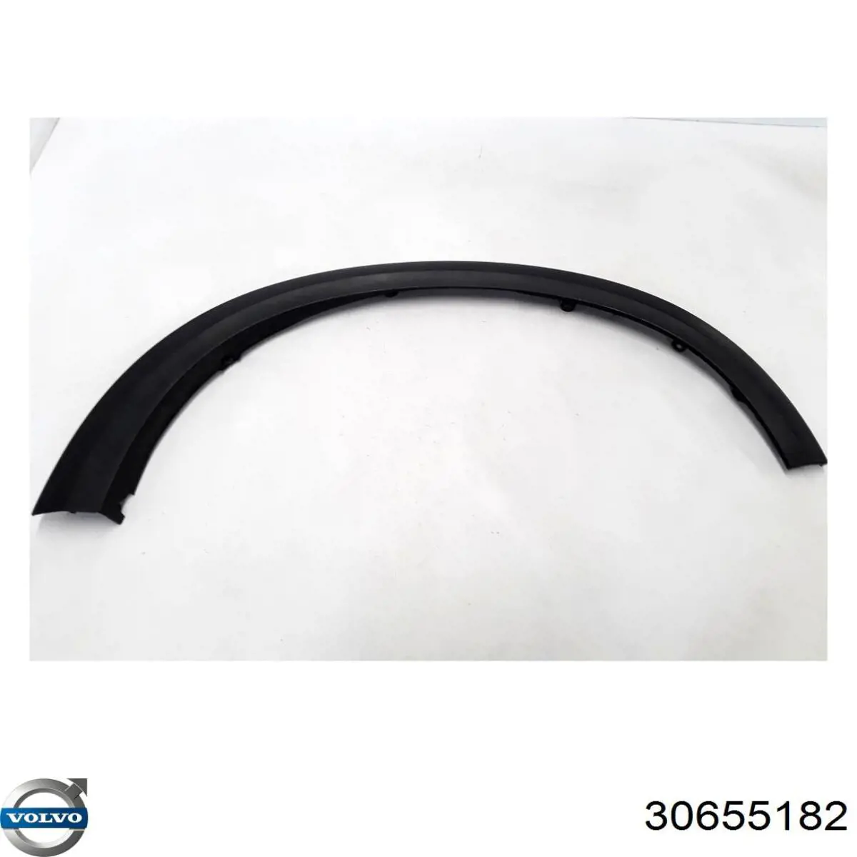 Купить 30655182 Volvo Молдинг передней арки колеса, правый
