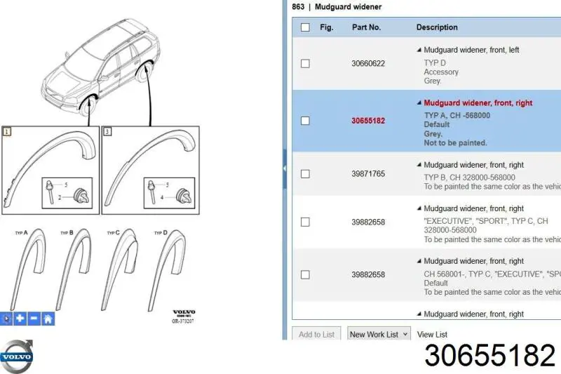 30655182 Volvo 