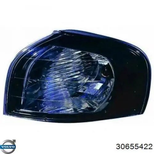 Левый указатель поворота Volvo 30655422 цена, от 25.15 USD