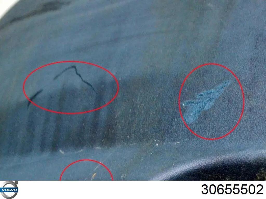 Купить 30655502 Volvo Буфер бампера переднего