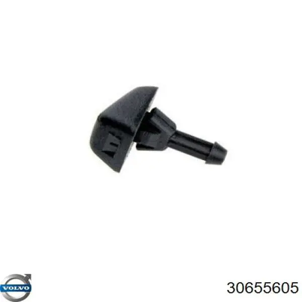 Форсунка омывателя 30655605 Volvo