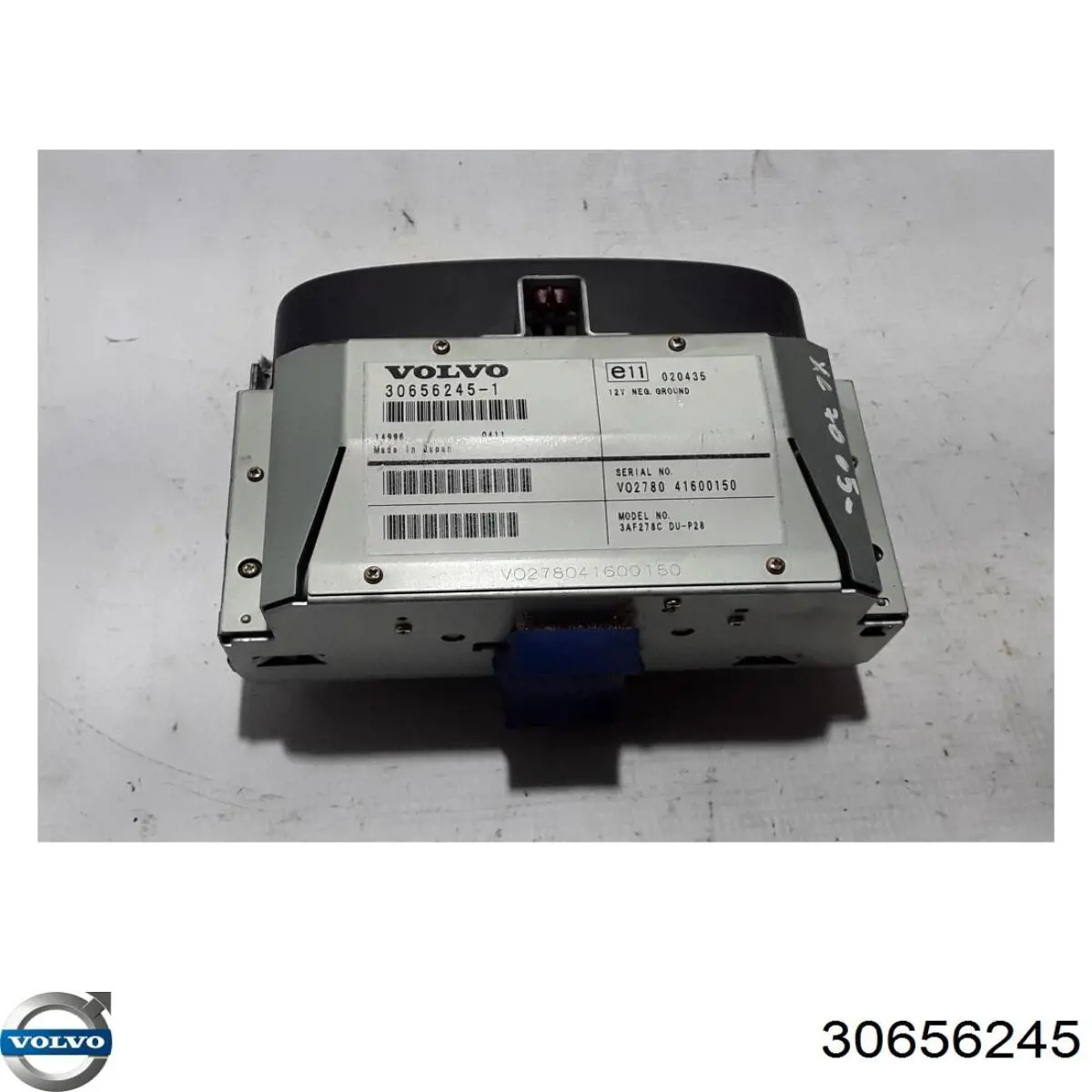 Купить 30656245 Volvo 
