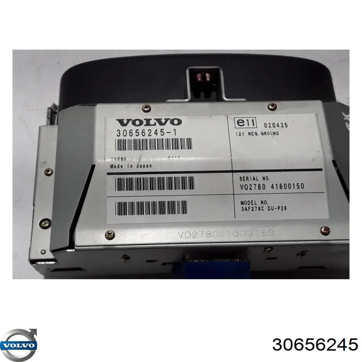  Volvo 30656245 цена, от 25.34 USD