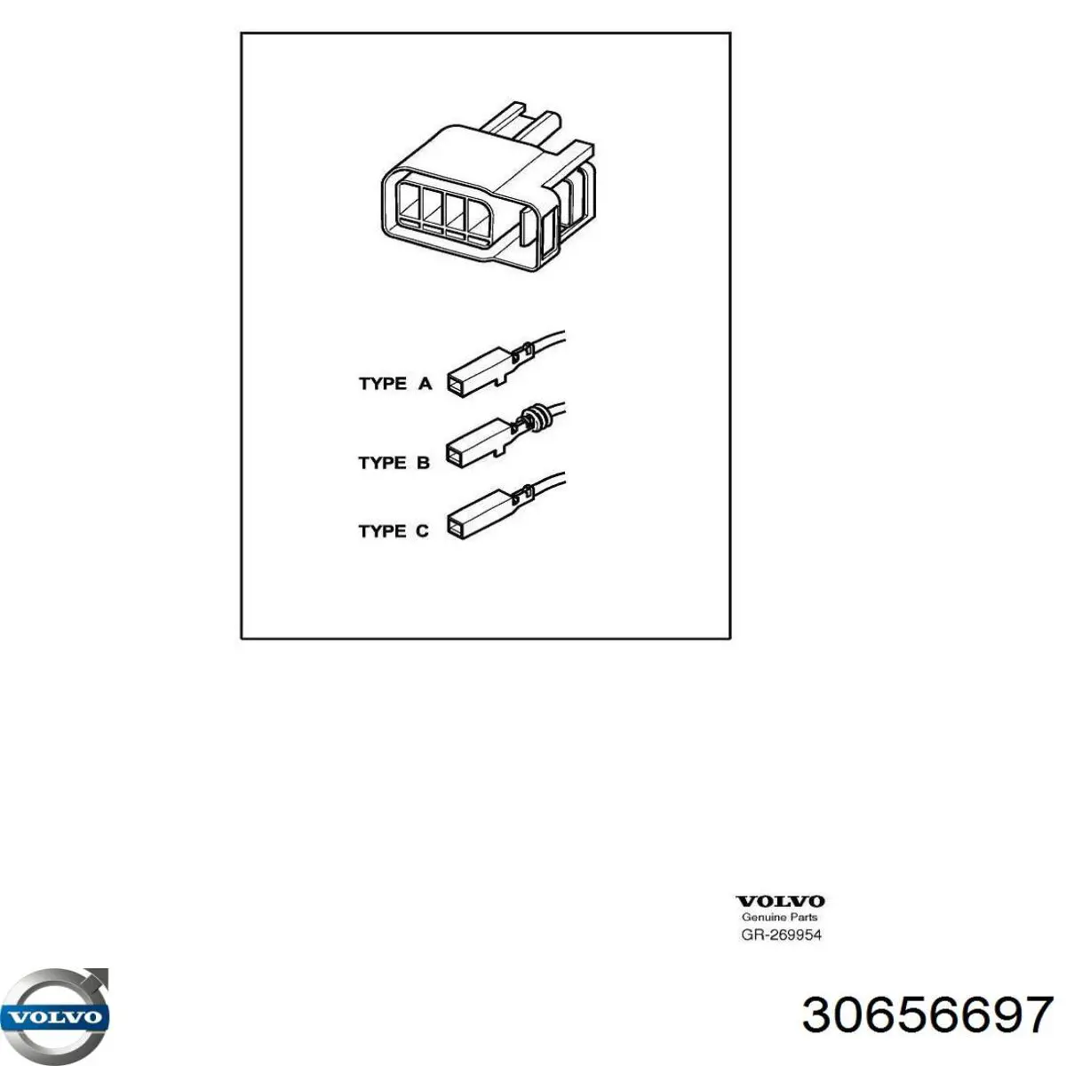 30656697 Volvo 