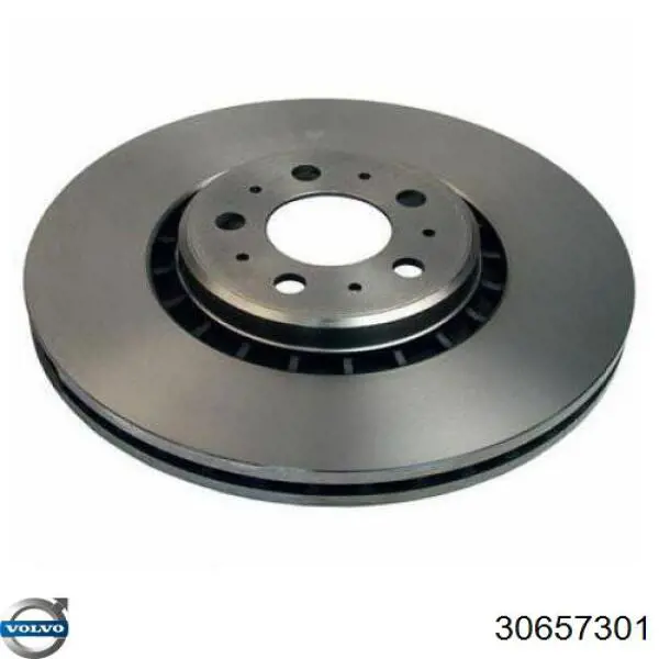 Compre 30657301 Volvo Disco do freio dianteiro