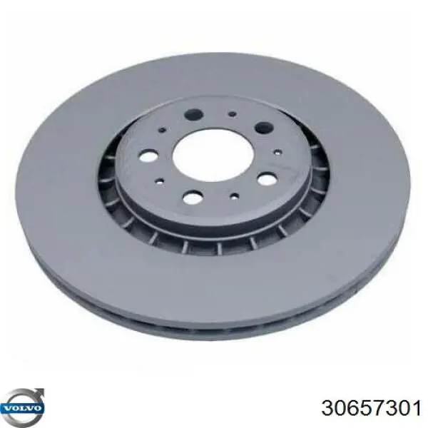 30657301 Volvo Disco do freio dianteiro