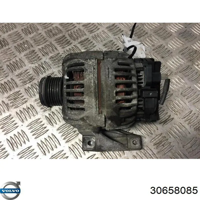 30658085 Volvo gerador