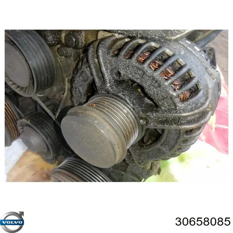 30658085 Volvo Генератор автомобильный