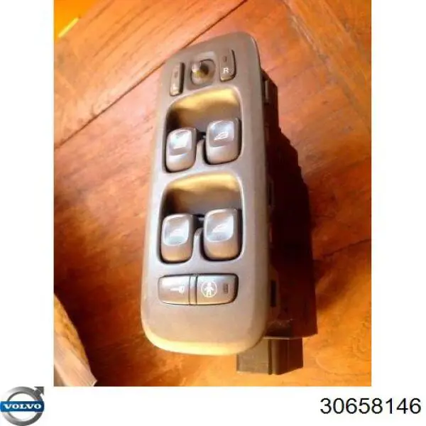 Купить 30658146 Volvo Кнопки переднего левого стеклоподъёмника