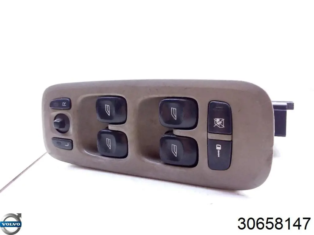 Купить 30658147 Volvo Кнопка стеклоподъемника передняя