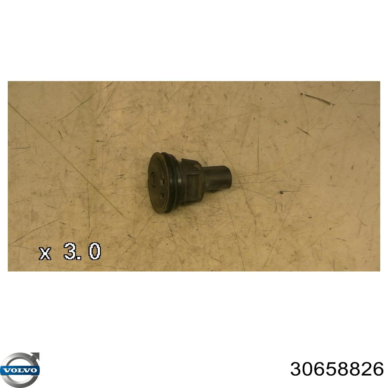  Volvo 30658826 цена, от 15.75 USD