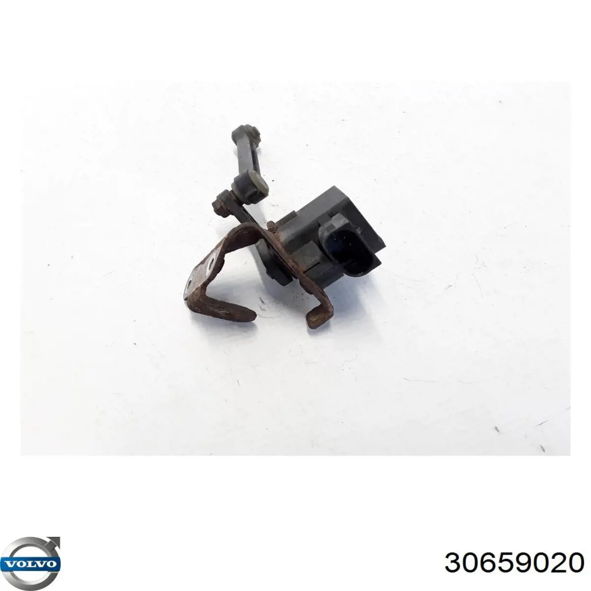 Датчик уровня положения кузова задний Volvo 30659020 цена, от 141.16 USD
