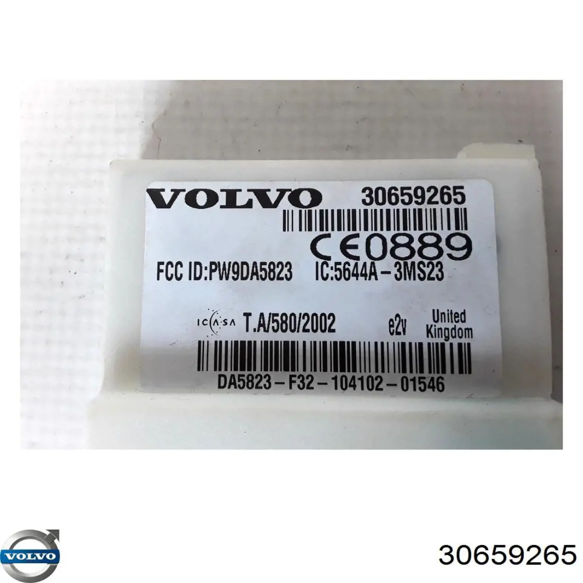 30659265 Volvo 