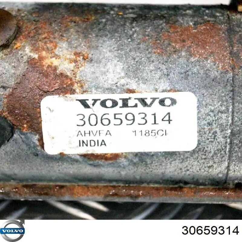 Купить 30659314 Volvo Стартер