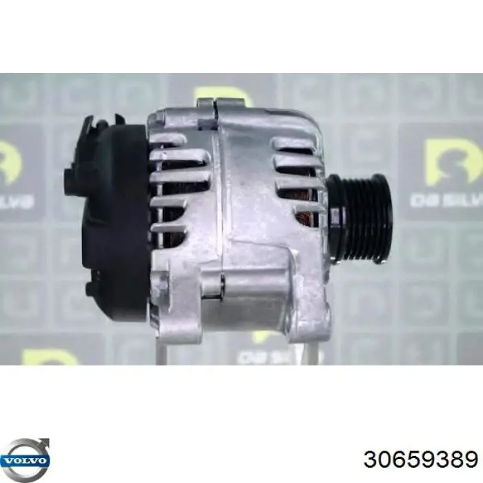 Купить 30659389 Volvo Генератор