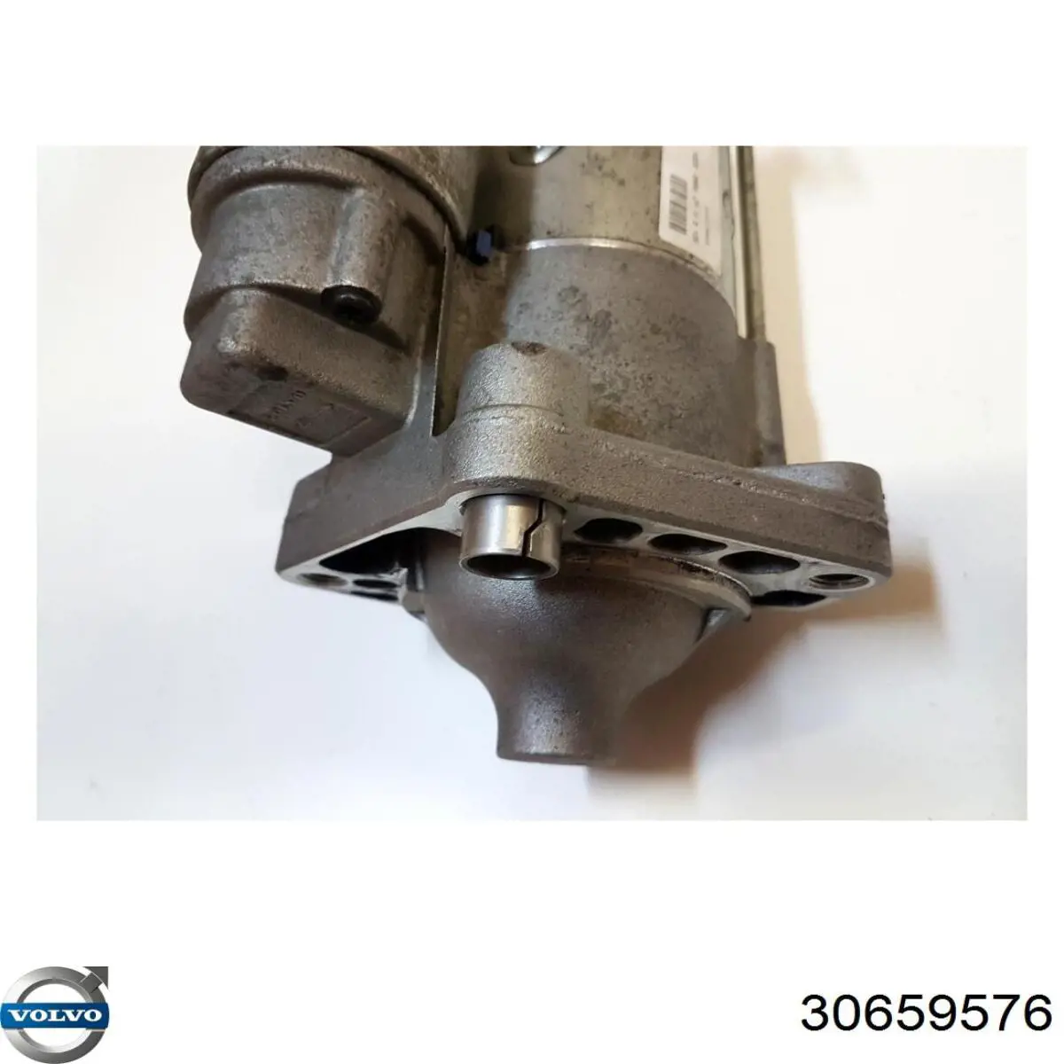 Стартер двигателя Volvo 30659576