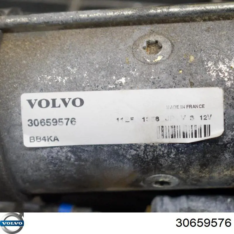 Купить 30659576 Volvo Стартер