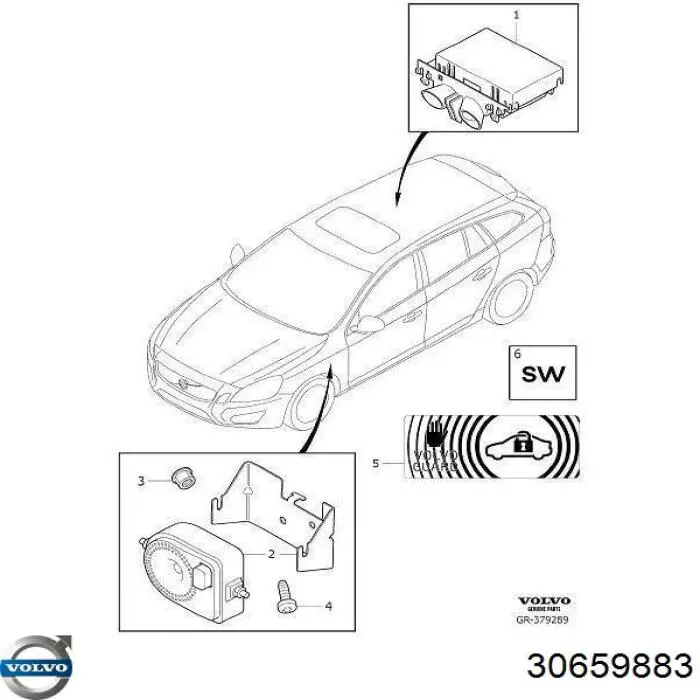  30659883 Volvo