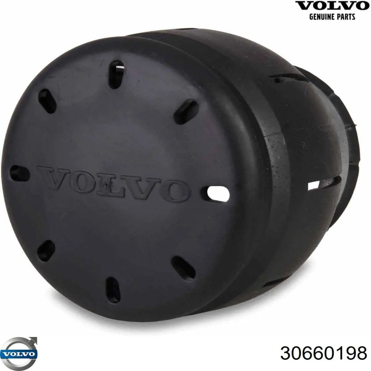 30660198 Volvo Замок фаркопа