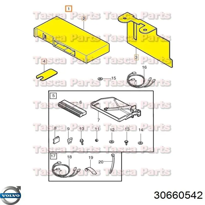 30660542 Volvo 