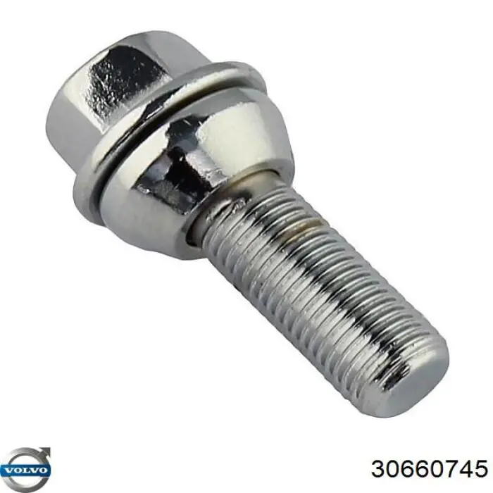 Купить 30660745 Volvo Болты на колеса