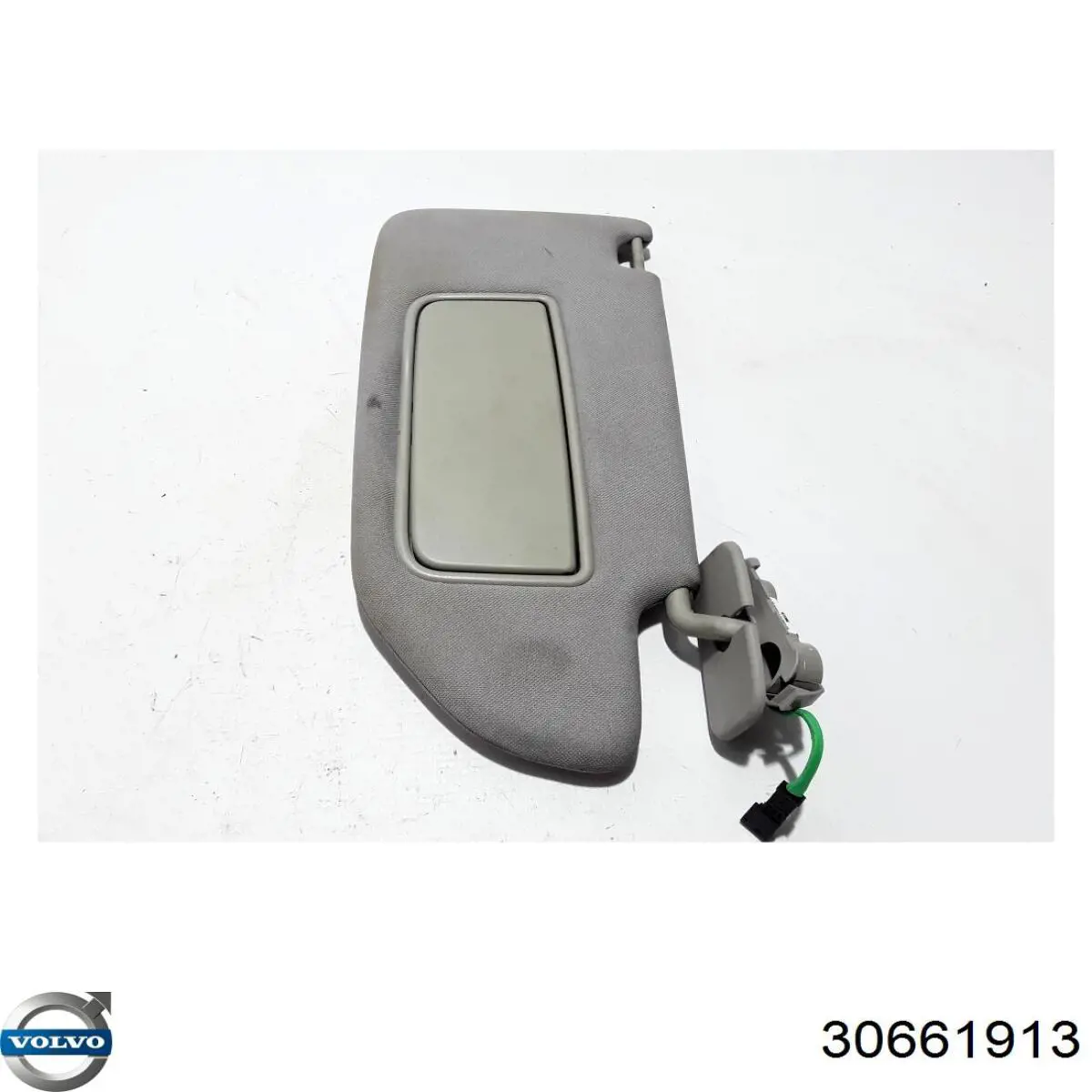 Ремень безопасности 30661921 Volvo