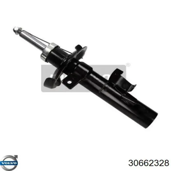 Купить 30662328 Volvo Амортизатор подвески передний левый