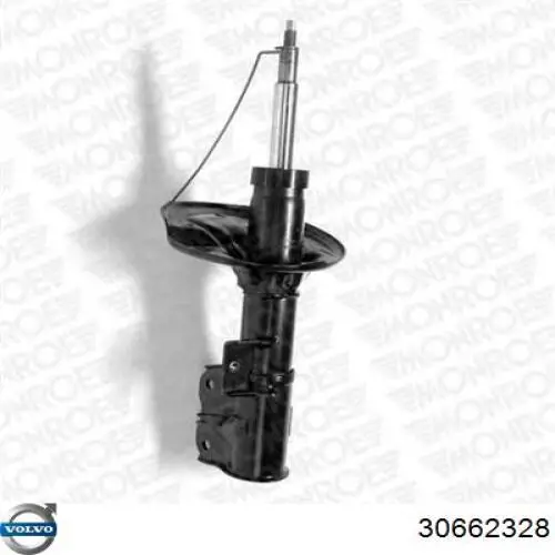 Амортизатор передней подвески левой Volvo 30662328 цена, от 44.99 USD