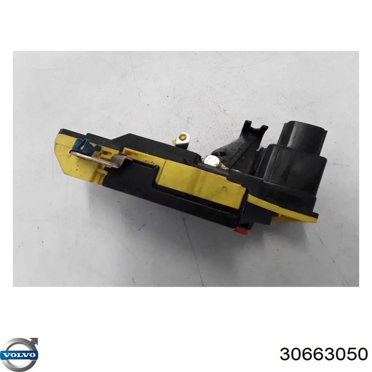 Купить 9203886 Volvo Замок двери задней правой