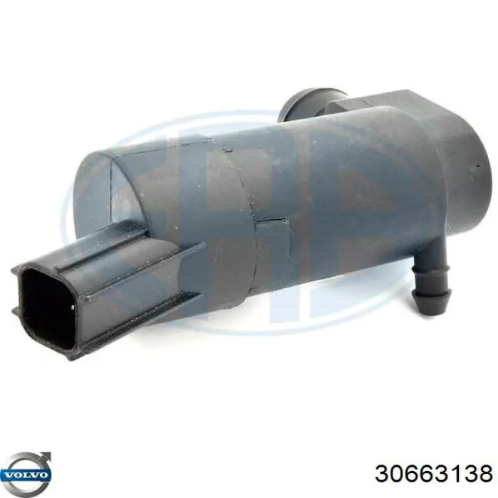 Купить 30663138 Volvo Моторчик омывателя переднего стекла