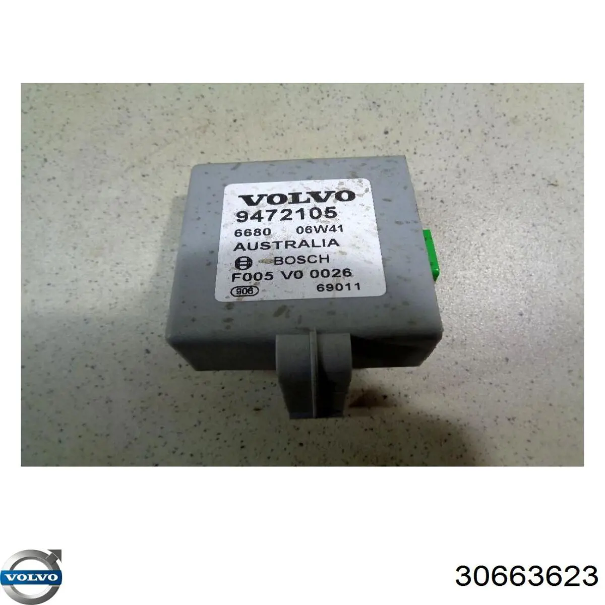  30663623 Volvo
