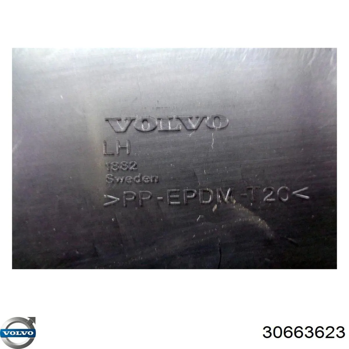  Volvo 30663623 цена, от 285.39 USD