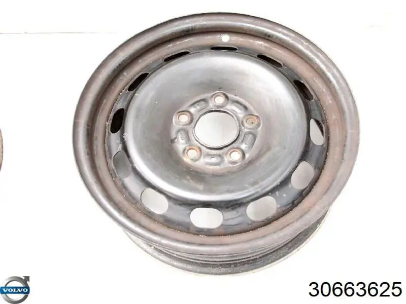  Volvo 30663625 цена, от 25.34 USD