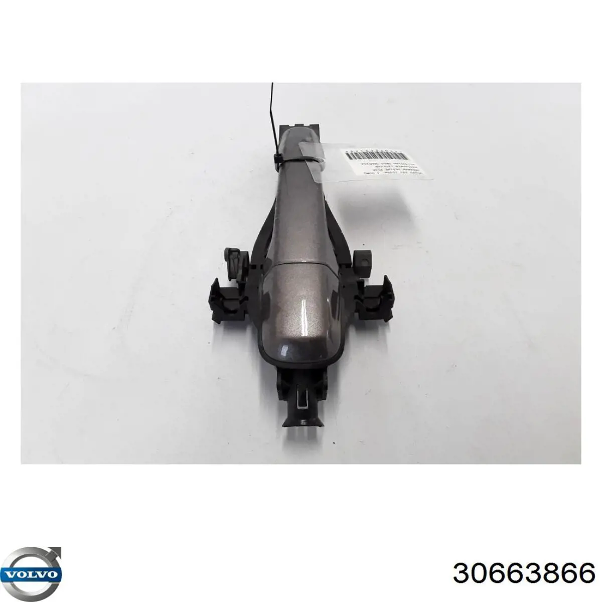 Держатель наружной ручки двери передней правой Volvo 30663866 цена, от 10.14 USD