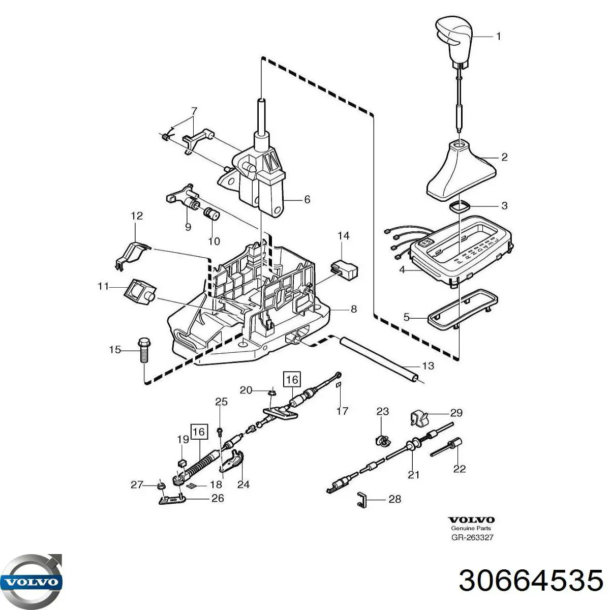 30664535 Volvo 