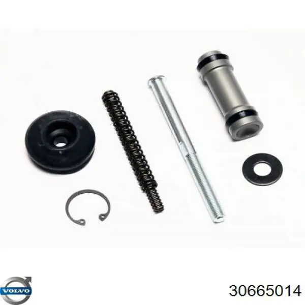 Штуцер прокачки суппорта тормозного переднего Volvo 30665014 цена, от 1.31 USD
