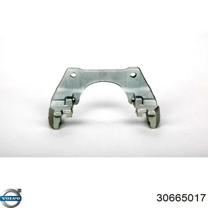Купить 30665017 Volvo Скоба заднего суппорта