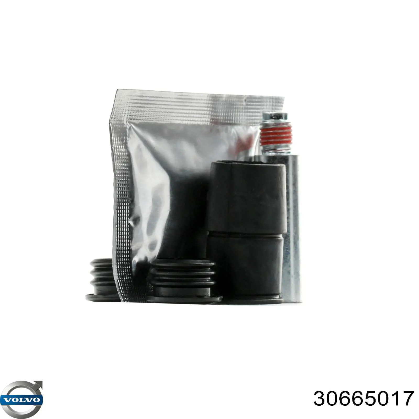 Скоба заднего суппорта 30665017 Volvo