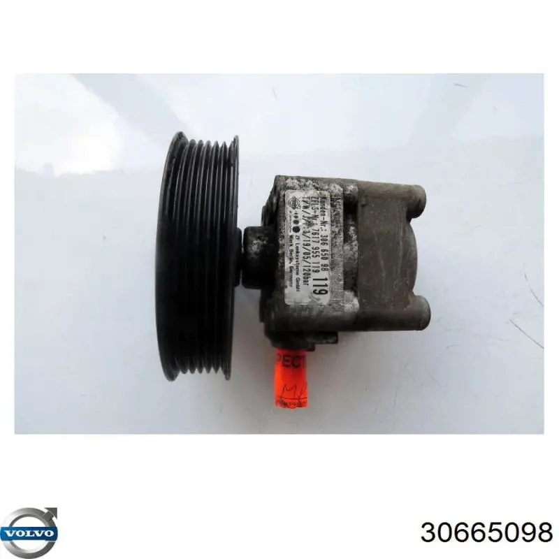 Купить 30665098 Volvo Насос рулевого управления