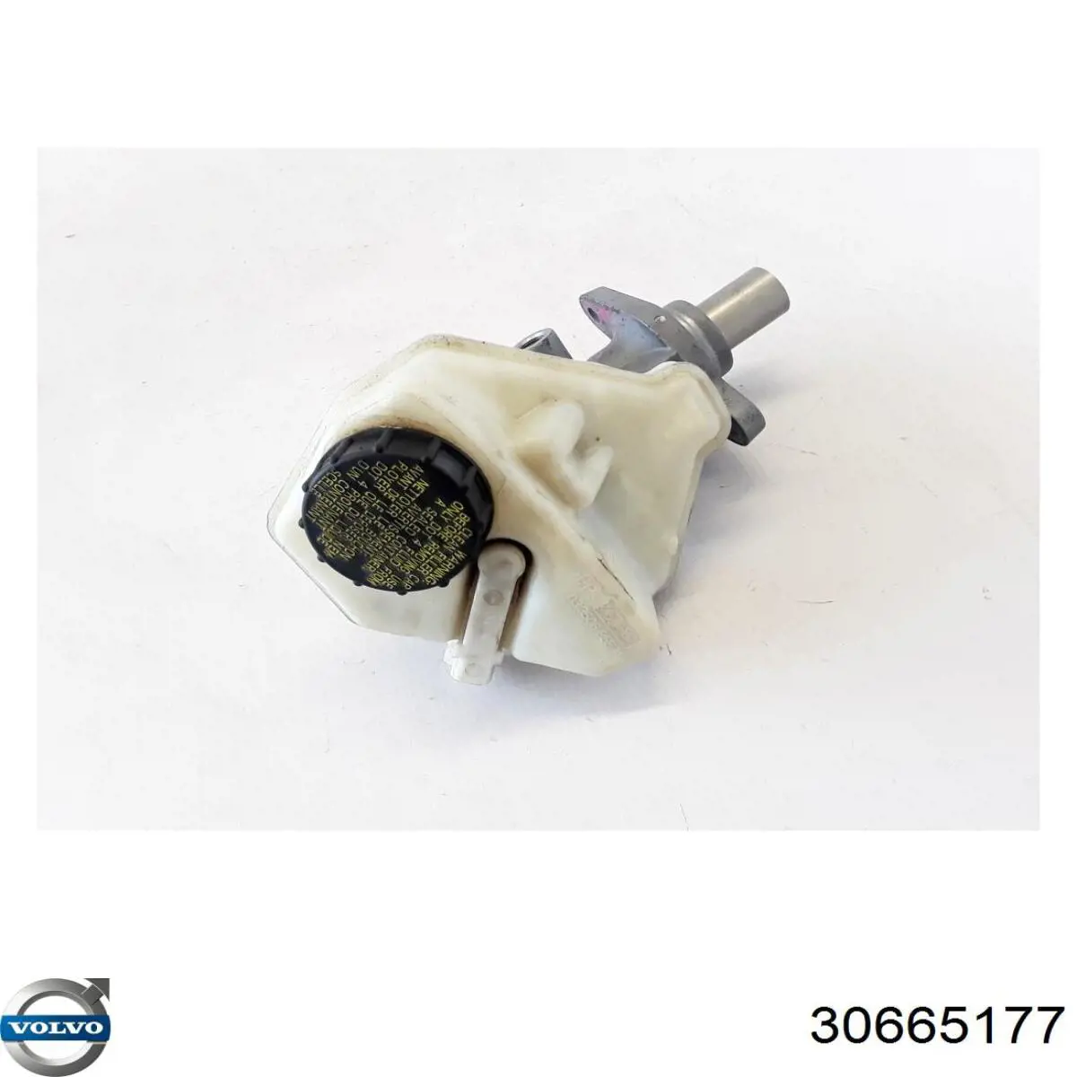 30665177 Volvo Бачок главного тормозного цилиндра